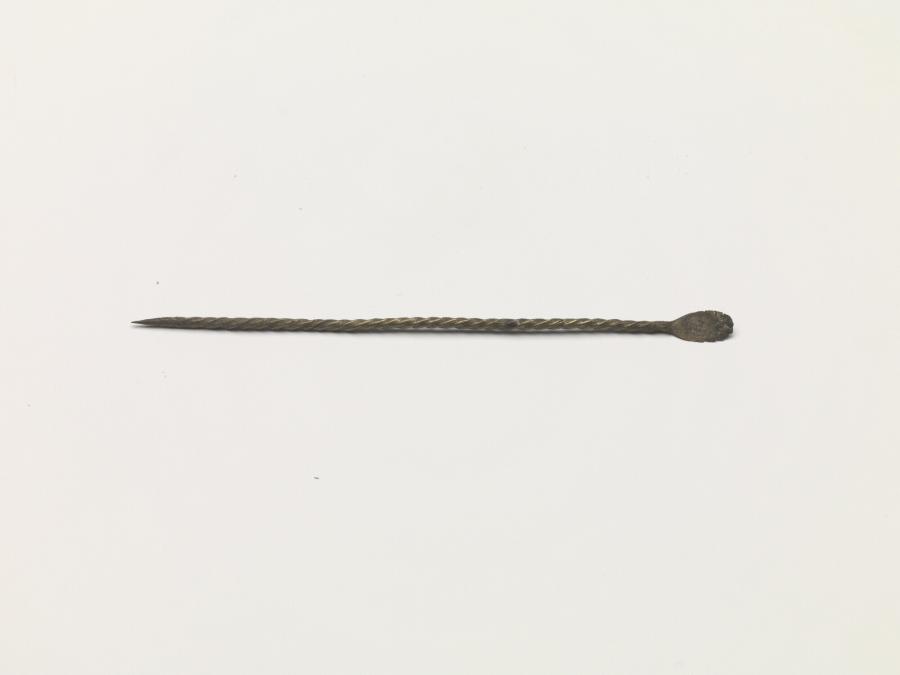 oorlepel en tandenstoker