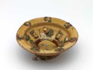 sweetmeat dish