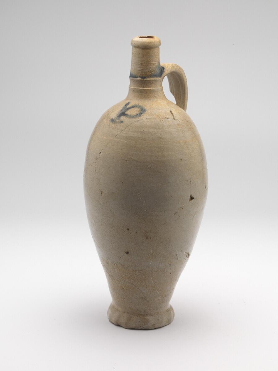 mineral water bottle