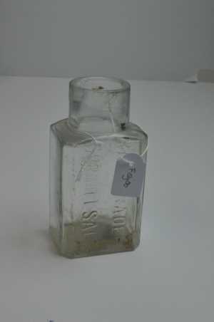 verpakkingsglas