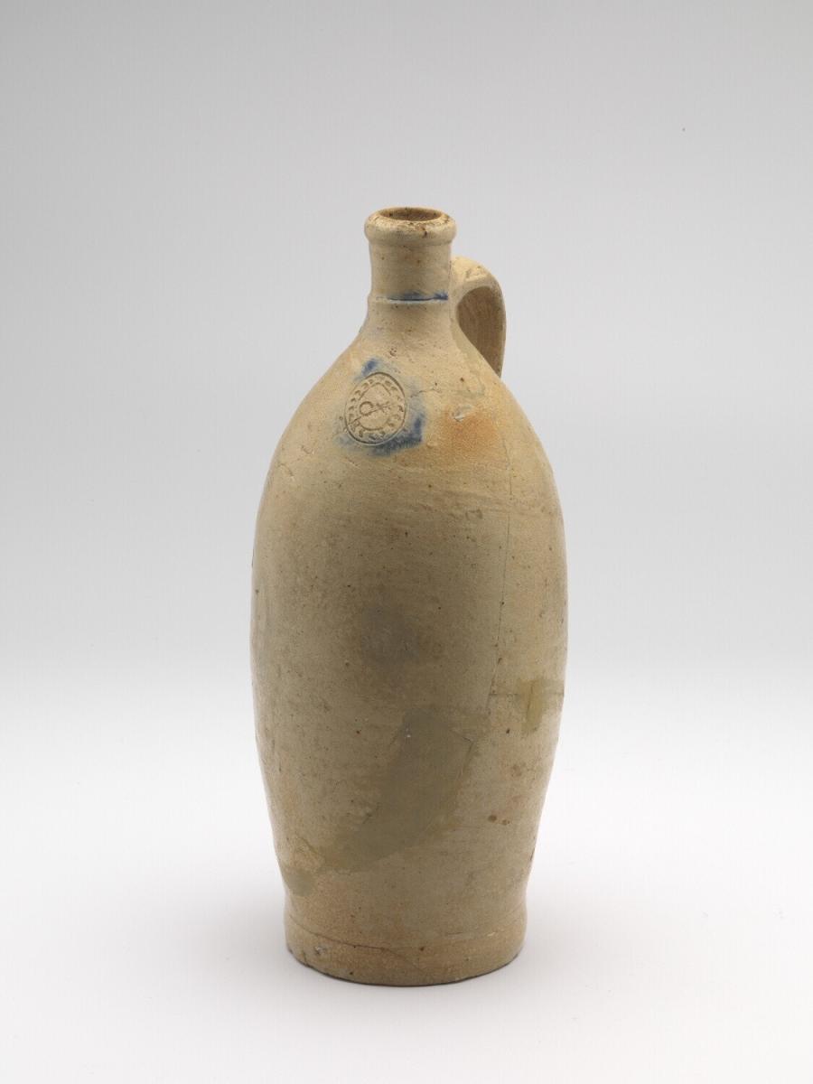 mineral water bottle