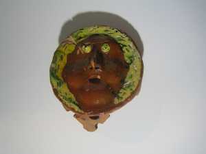 pierced jar