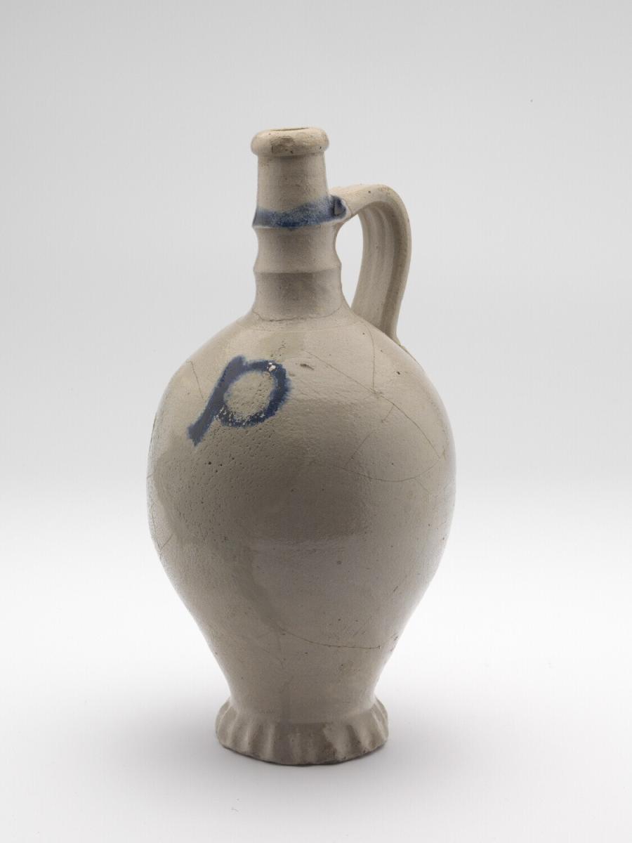 mineral water bottle