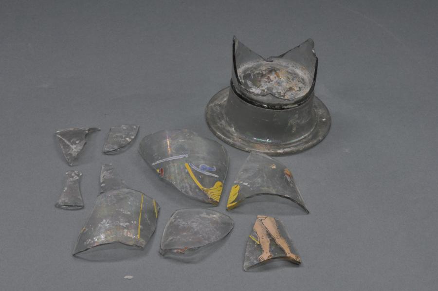 pass glass