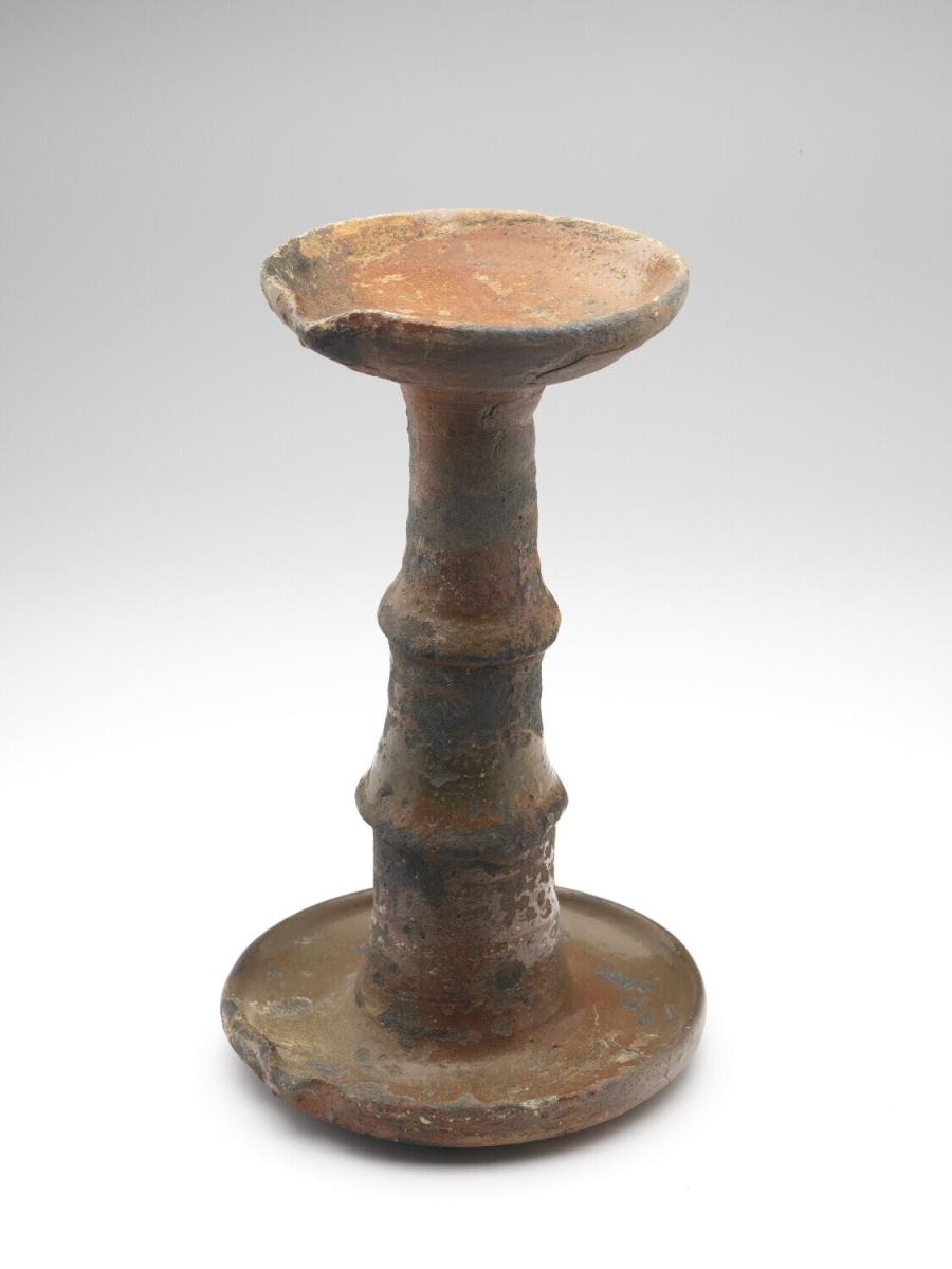 oil lamp