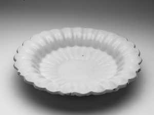 lobed dish