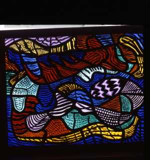 stained-glass-window