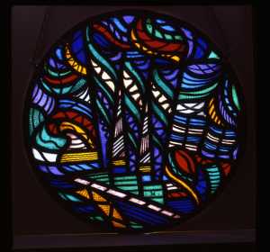 stained-glass-window