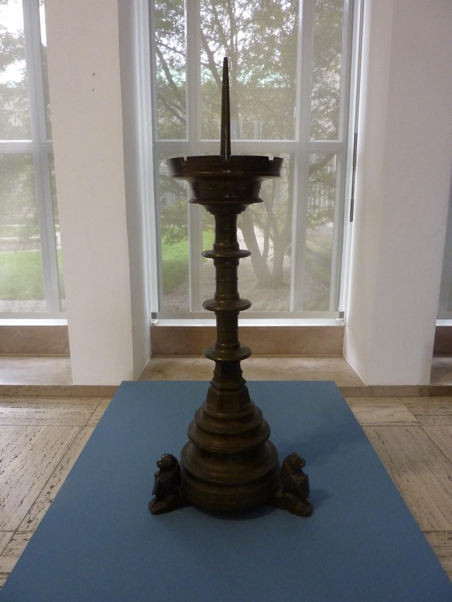 church candlestick