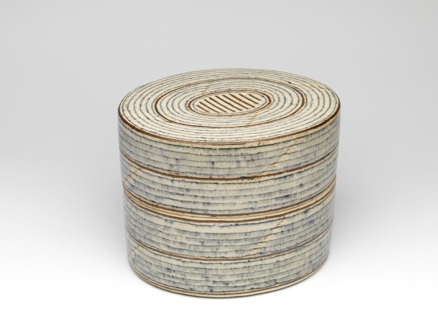 lidded box
