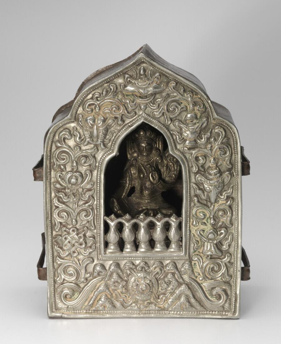 reliquary box
