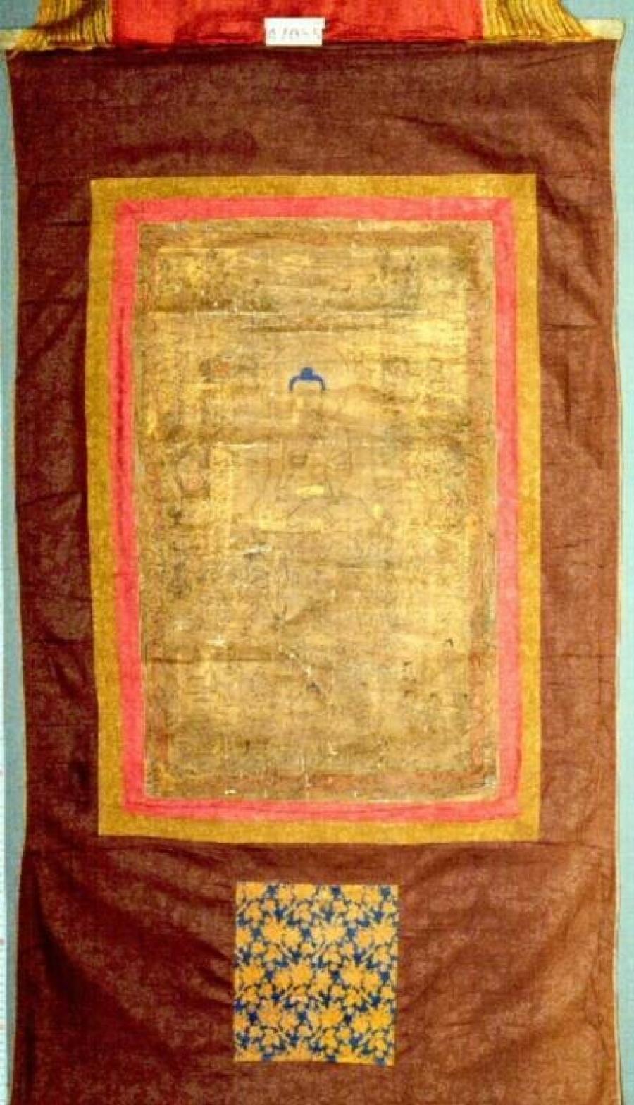 scroll painting