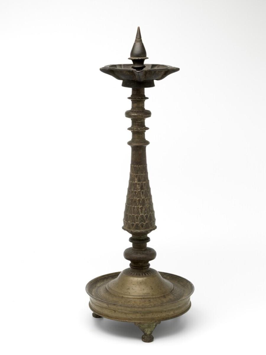 oil lamp