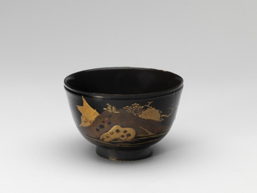 Sake cup