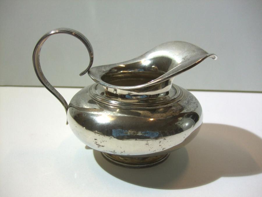milk pitcher