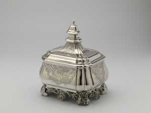 tobacco jar