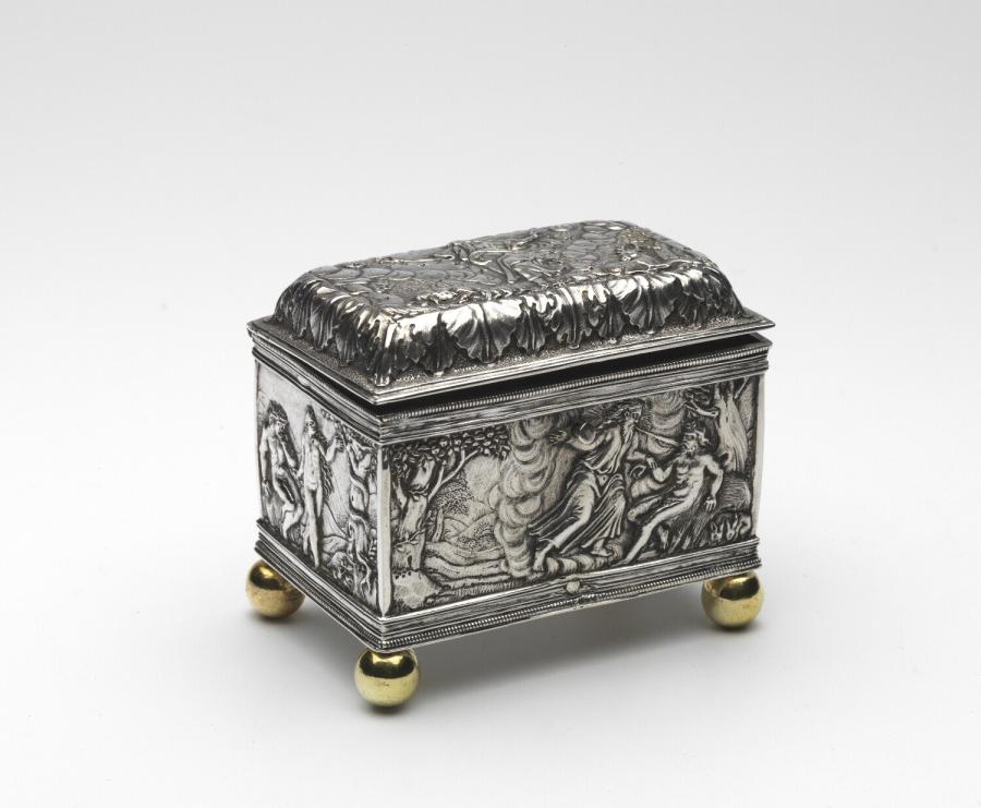 betrothal casket
