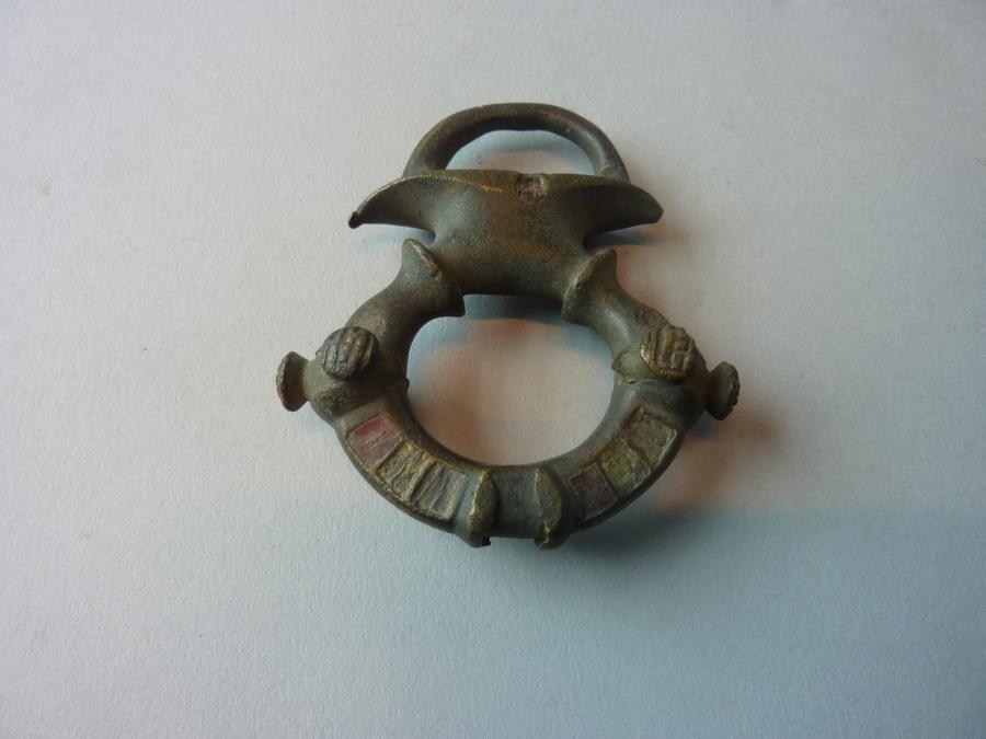 saddle ring
