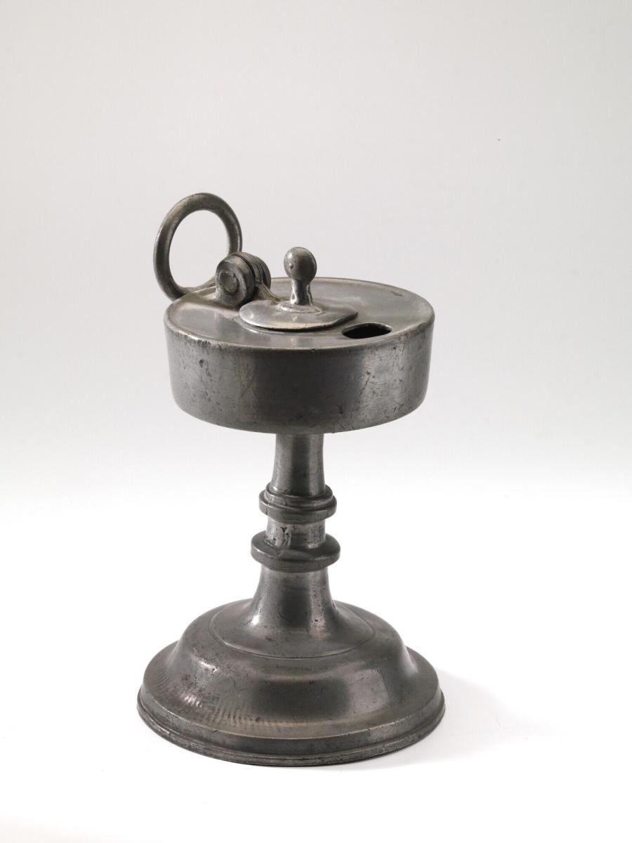 oil lamp