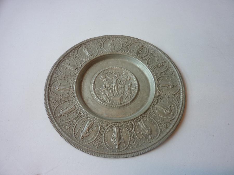 plate