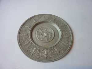 plate