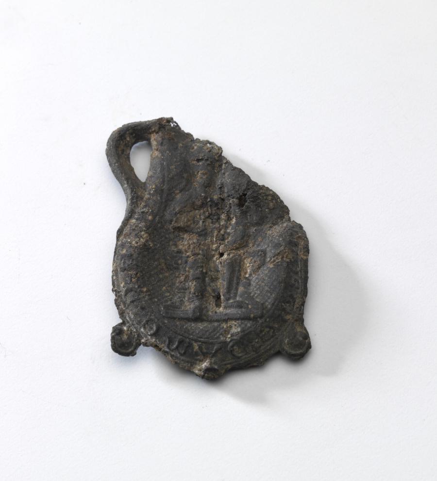pilgrimage ampulla