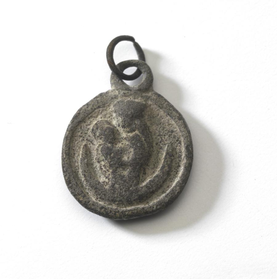 pilgrim badge