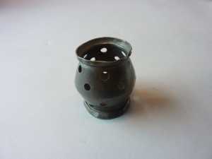 pierced jar