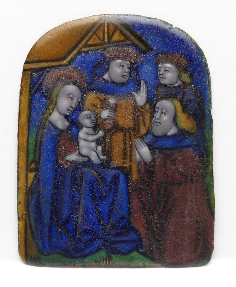 Pax: Adoration of the magi