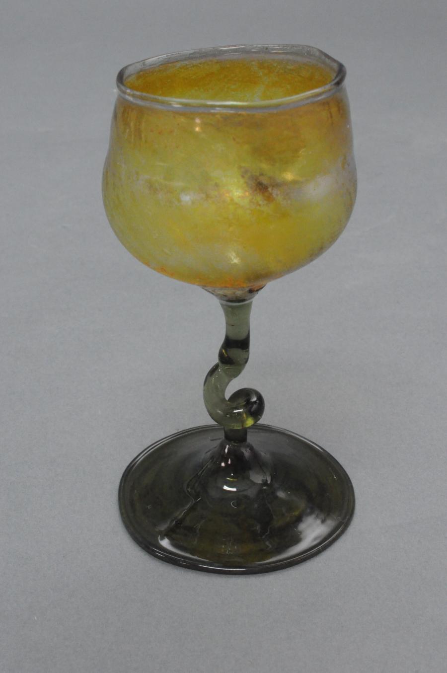 drinking glass