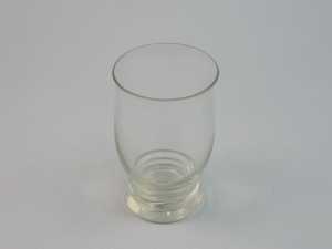 drinking glass
