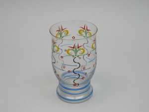 drinking glass