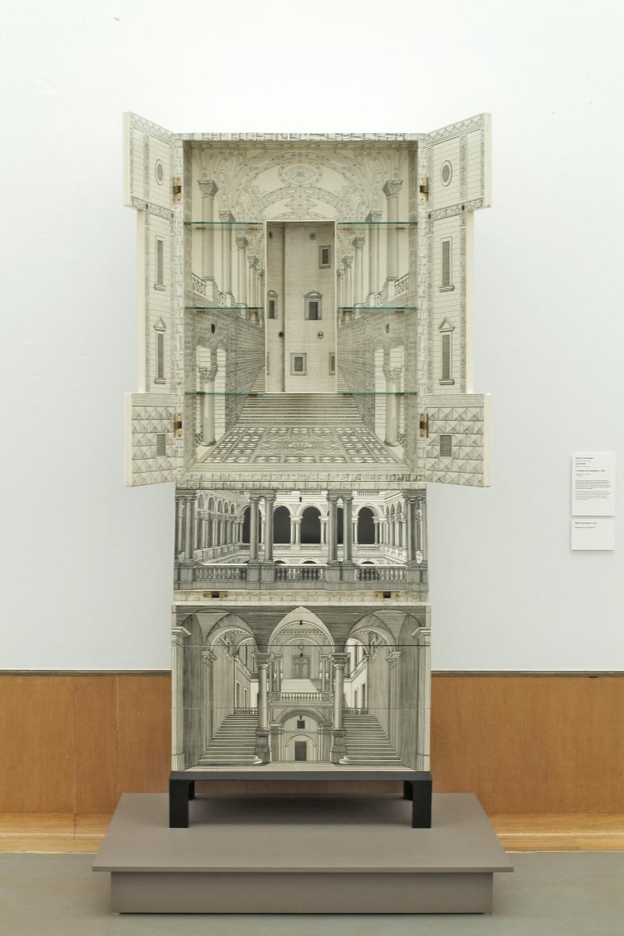 Trumeau Architettura