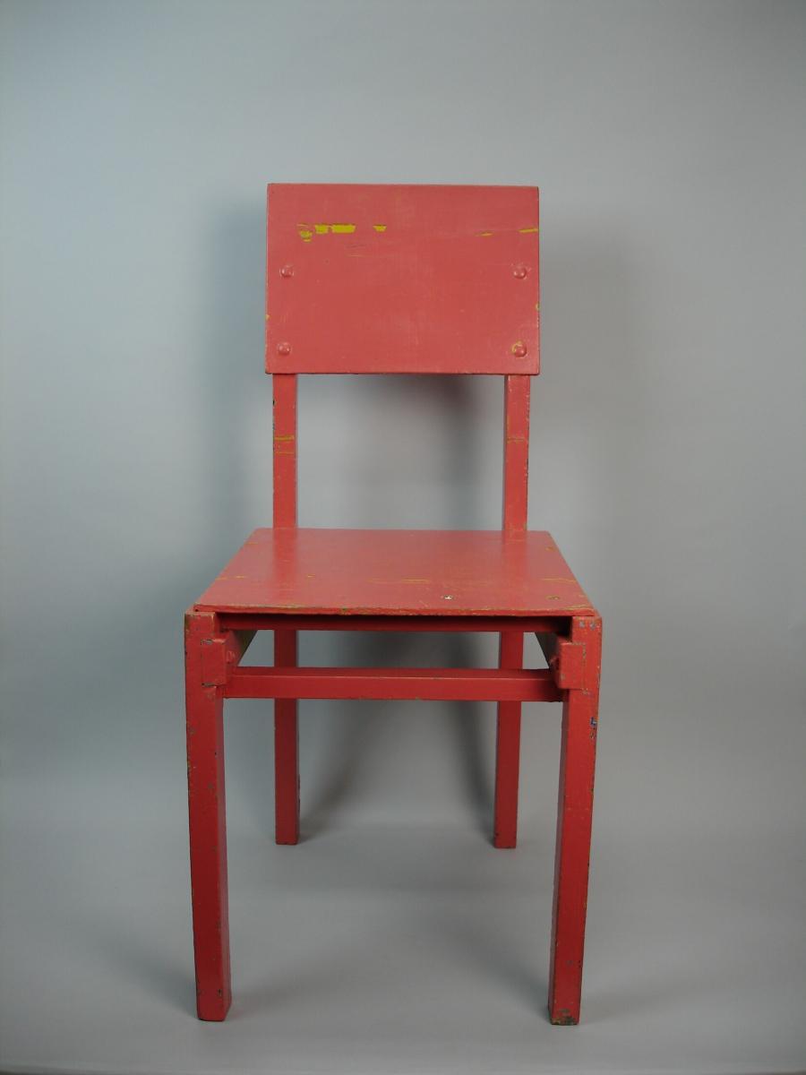 Military Chair