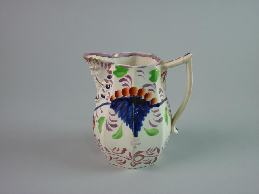 milk pitcher