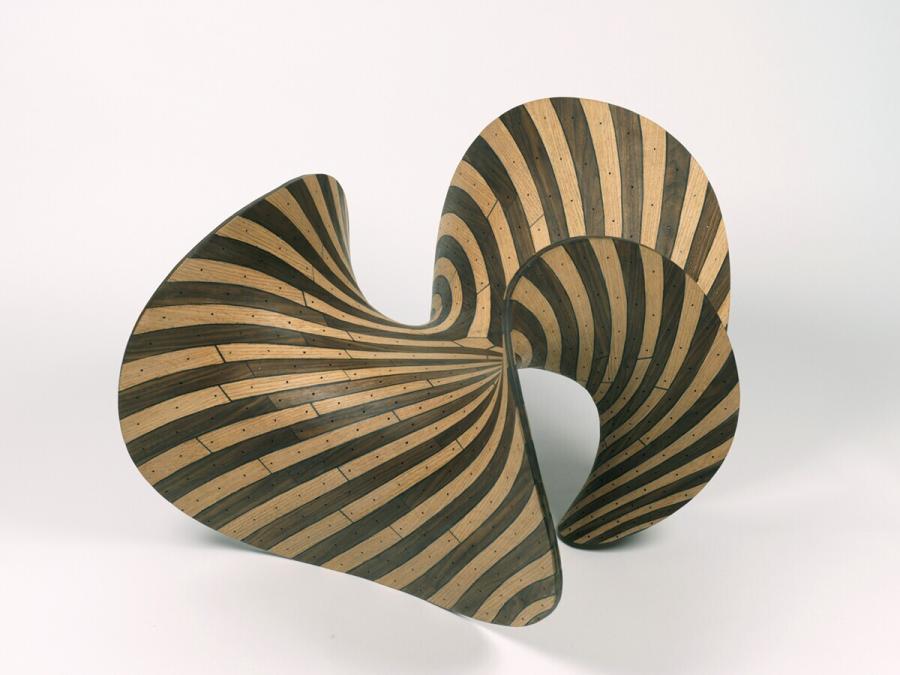 Plyloop Chair Prototype