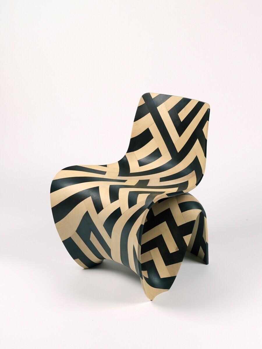 Makerchair Maze Prototype