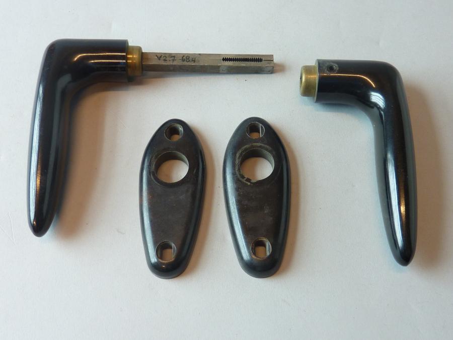 door handle