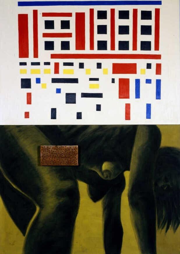 The Greenish-Brown Uniform (Het groenbruine uniform)