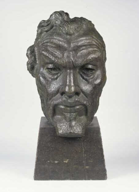 Portret van Jan Toorop