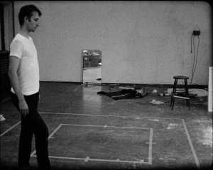 walking-in-an-exaggerated-manner-around-the-perimeter-of-a-square