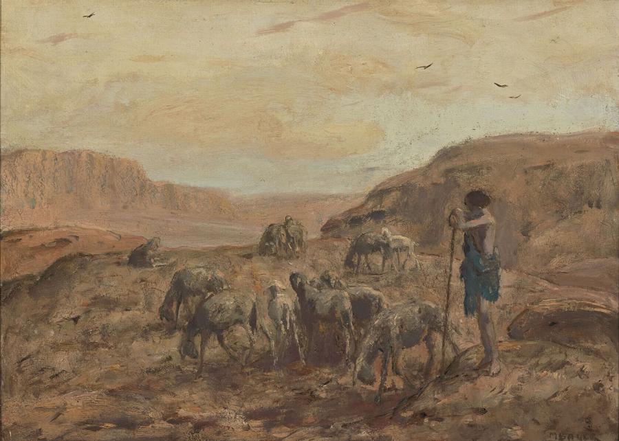 The Shepherd