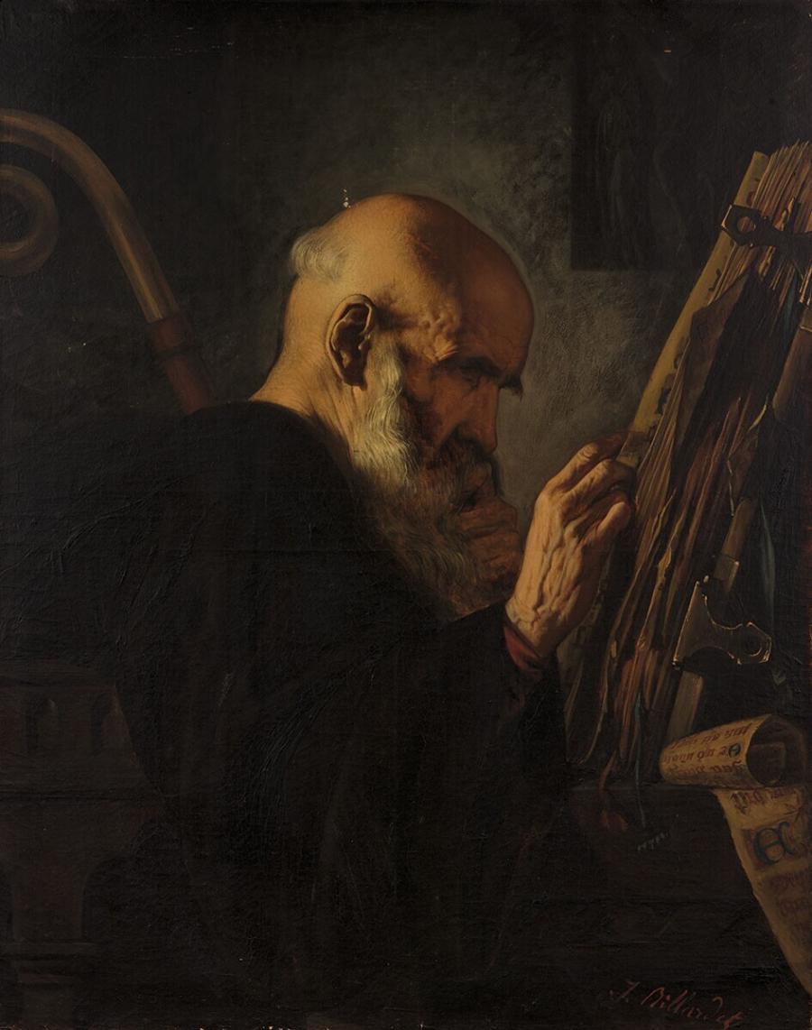 Peter the Venerable, Abbot of Cluny (1094-1156)