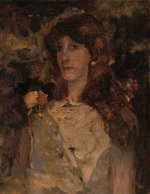 Portrait of a Girl