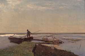 polder-landscape-in-the-kamperpolder