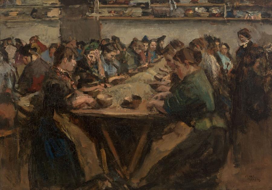 The Coffee Sorters