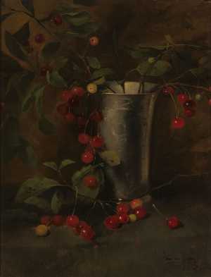 kersen-in-een-tinnen-kroes