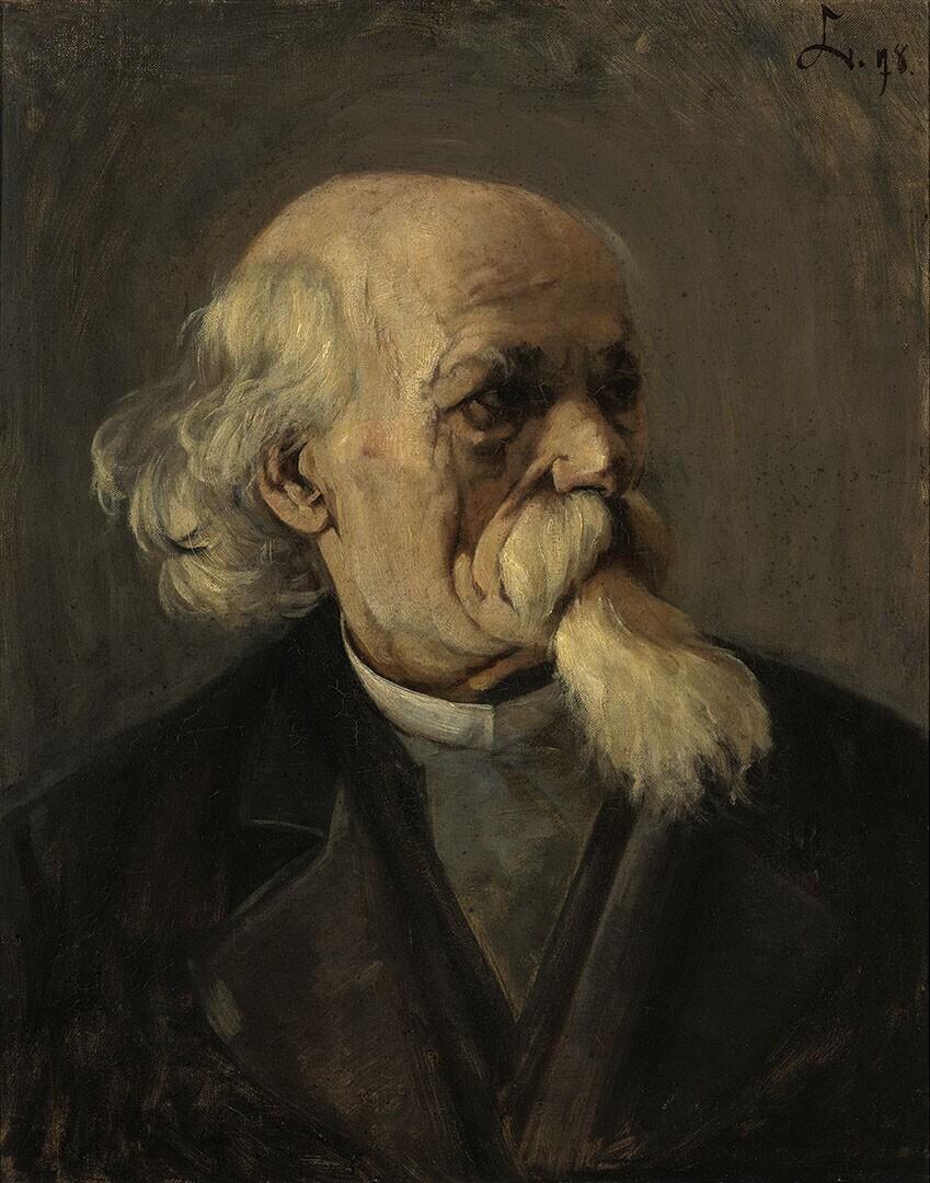 Portrait of a Man