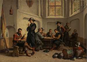 soldateninterieur-uit-de-17de-eeuw