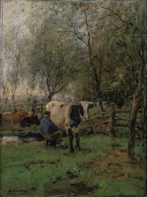 de-melkbocht-melktijd